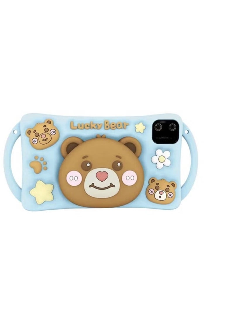 K6 Kids Tablet - 6GB 7 Inch 128GB