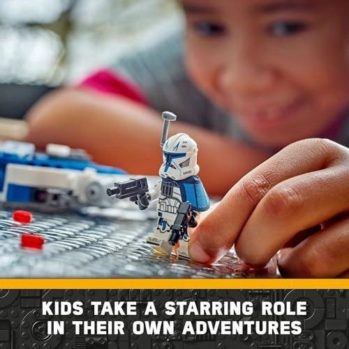 Star Wars Captain Rex Y-Wing Microfighter (75391)