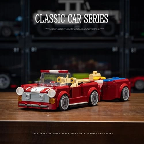 Cooper Retro Classic Car - 351 pcs
