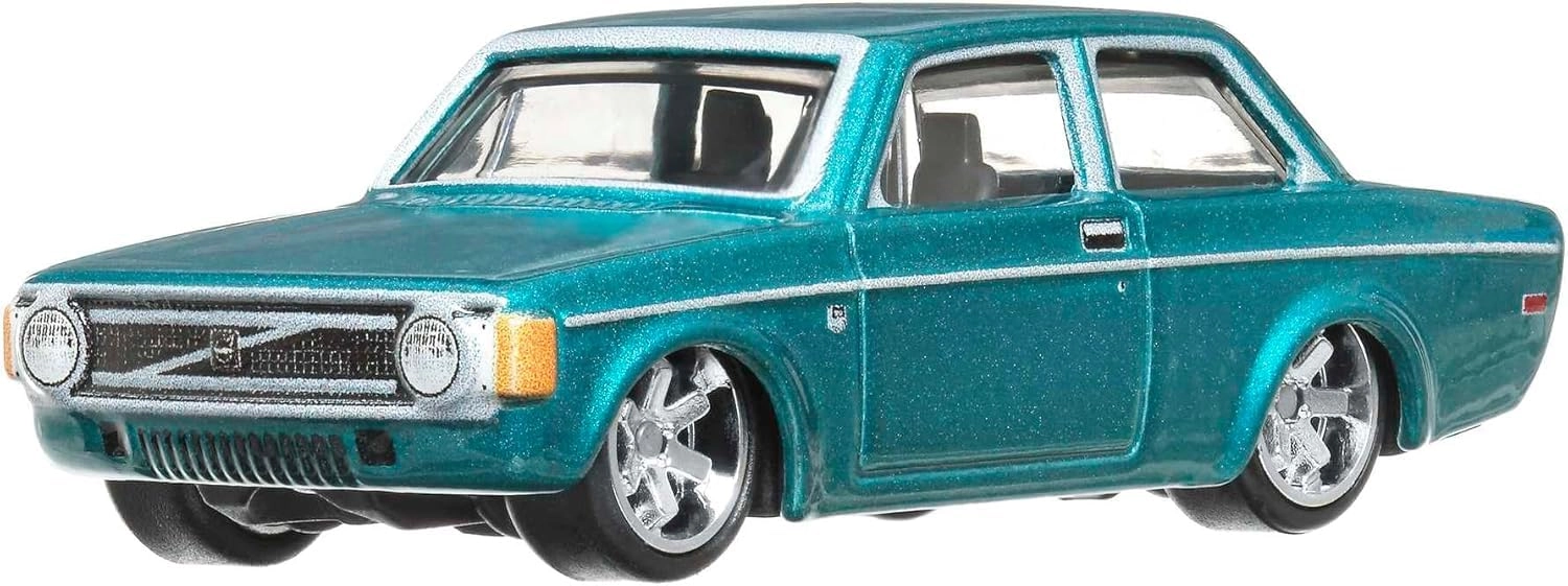 Volvo 142 GL - 1:64 1pcs
