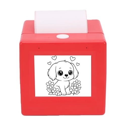 AI Voice Sticker Printer - Inkjet 57 x 25mm
