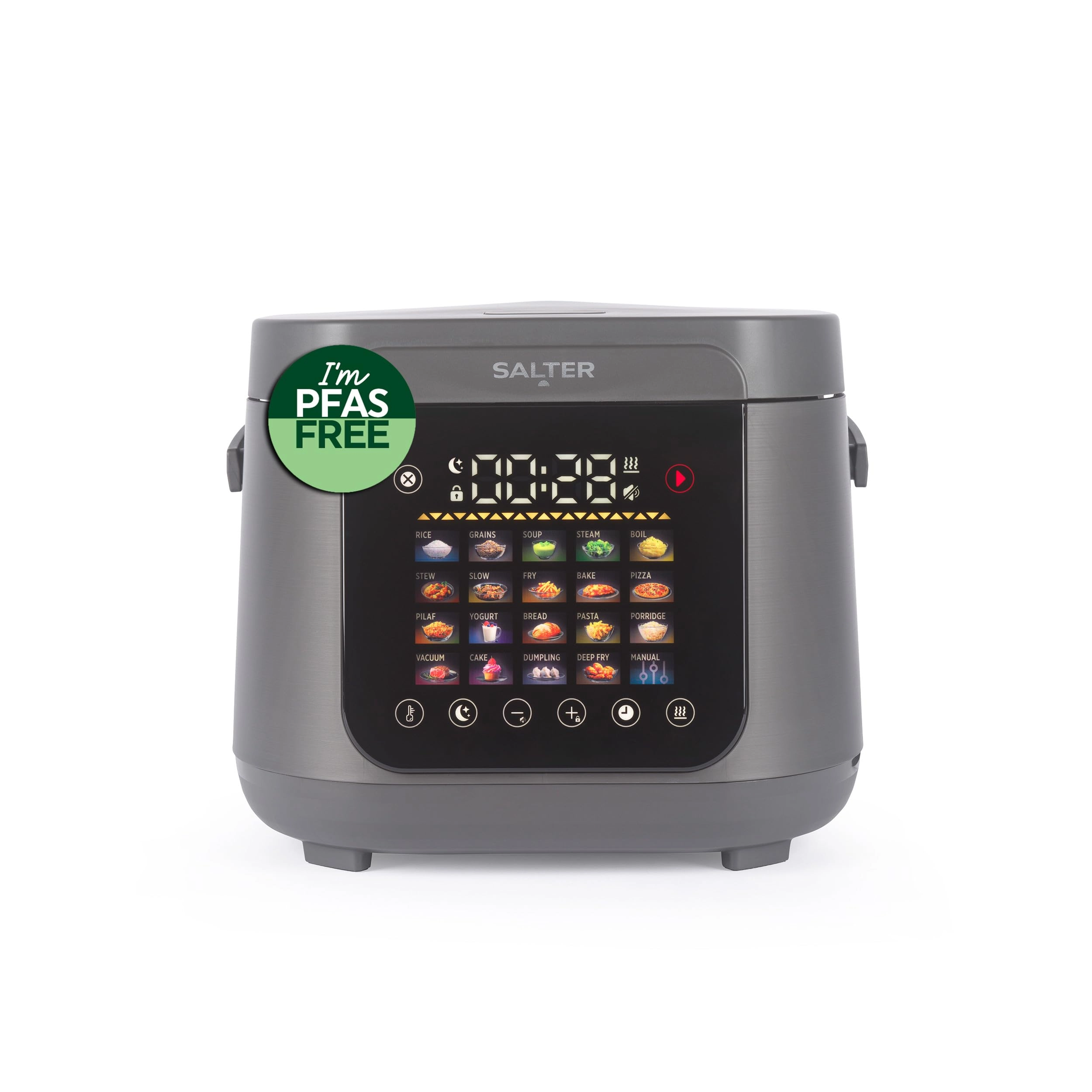 Salter Multicooker - 5 Liters