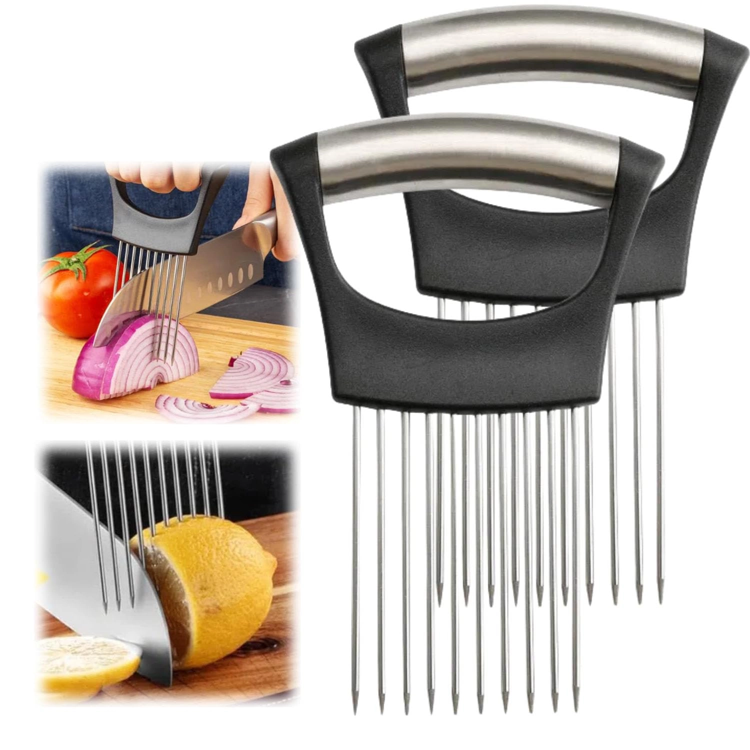 Onion Slice Holder