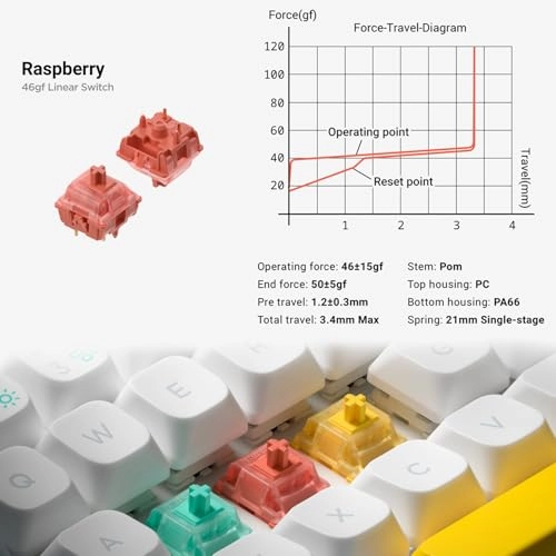 Halo65 V2 - Wired/Wireless