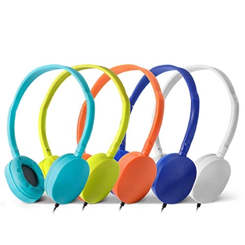 KHP-5Mixed Wired Earbud 5 Packs