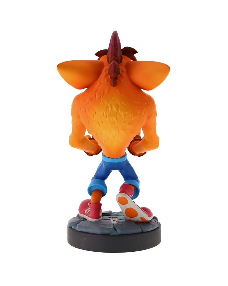 Crash Bandicoot Controller - PS4 + Phone Holder