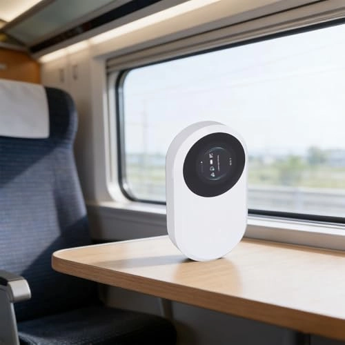 WiFi 6 Cellular Router - 4G LTE 802.11 b/g/n 300Mbps