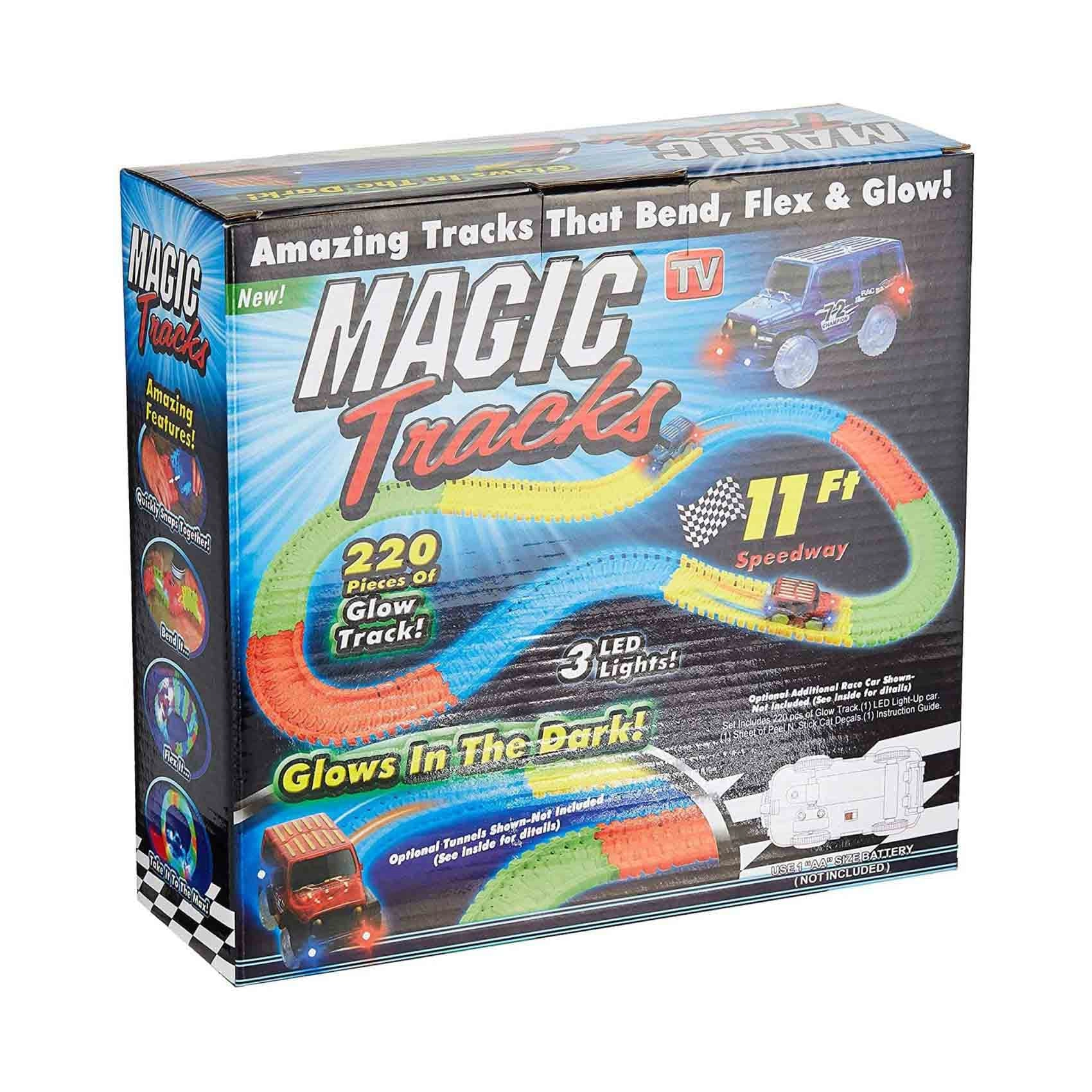 B/O Magic Track - 220pcs