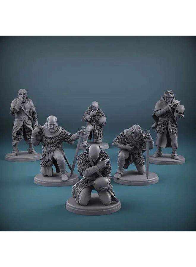 Generic Prayer Knight