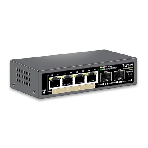 Z-QWYT0402 6-ports
