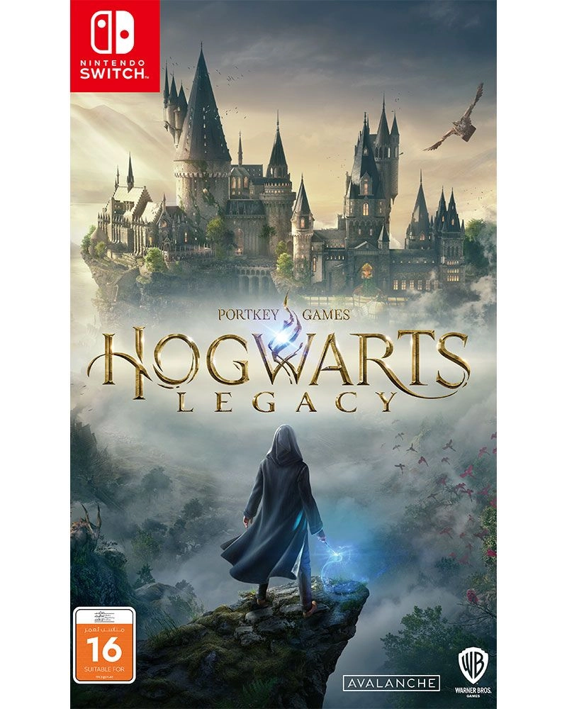 Warner Bros. Games Hogwarts Legacy - Nintendo Switch