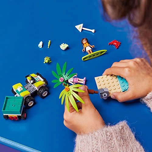 Friends Turtle Protection Vehicle (41697)