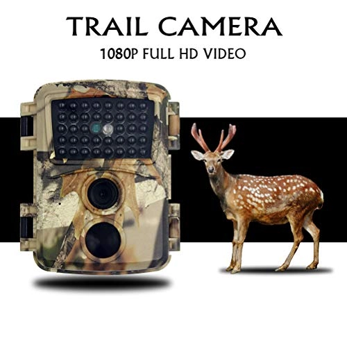 Mini Trail Camera - 12MP