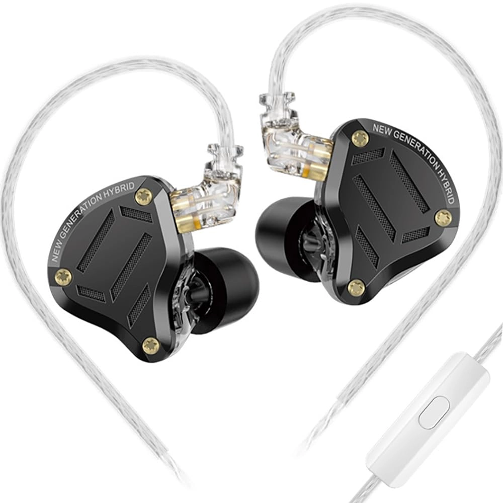 ZS10 PRO X Wired Earbud
