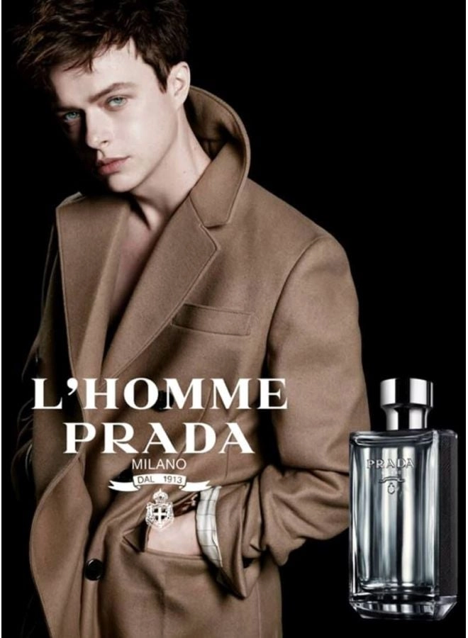 Milano L'Homme - 50ml Eau de Toilette