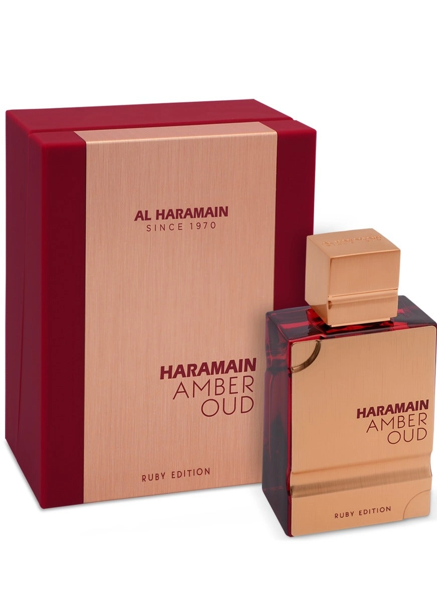 Amber Oud Ruby Edition Eau de Parfum - 60 ml