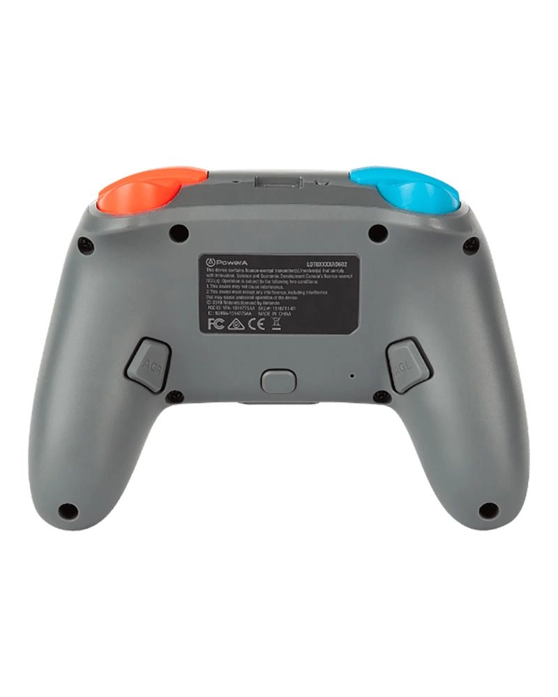 Nano Enhanced Wireless Controller - Blue Nintendo Switch