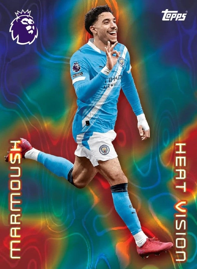 Premier League 2025/26 - Mega Multi Pack - 43pcs