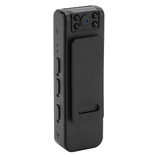 Ultra Compact Body Cam 1080P