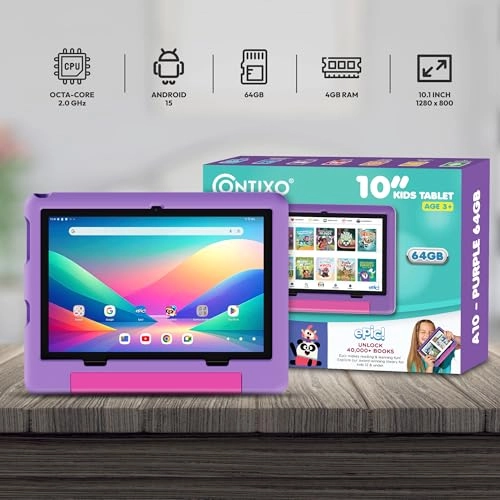 A10 - 4GB 10.1 Inches 64GB