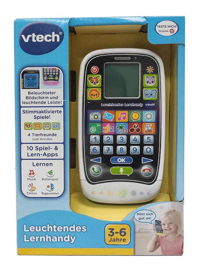 vtech Chat & Discover Learning Phone Puppy - 24 months to 5 years