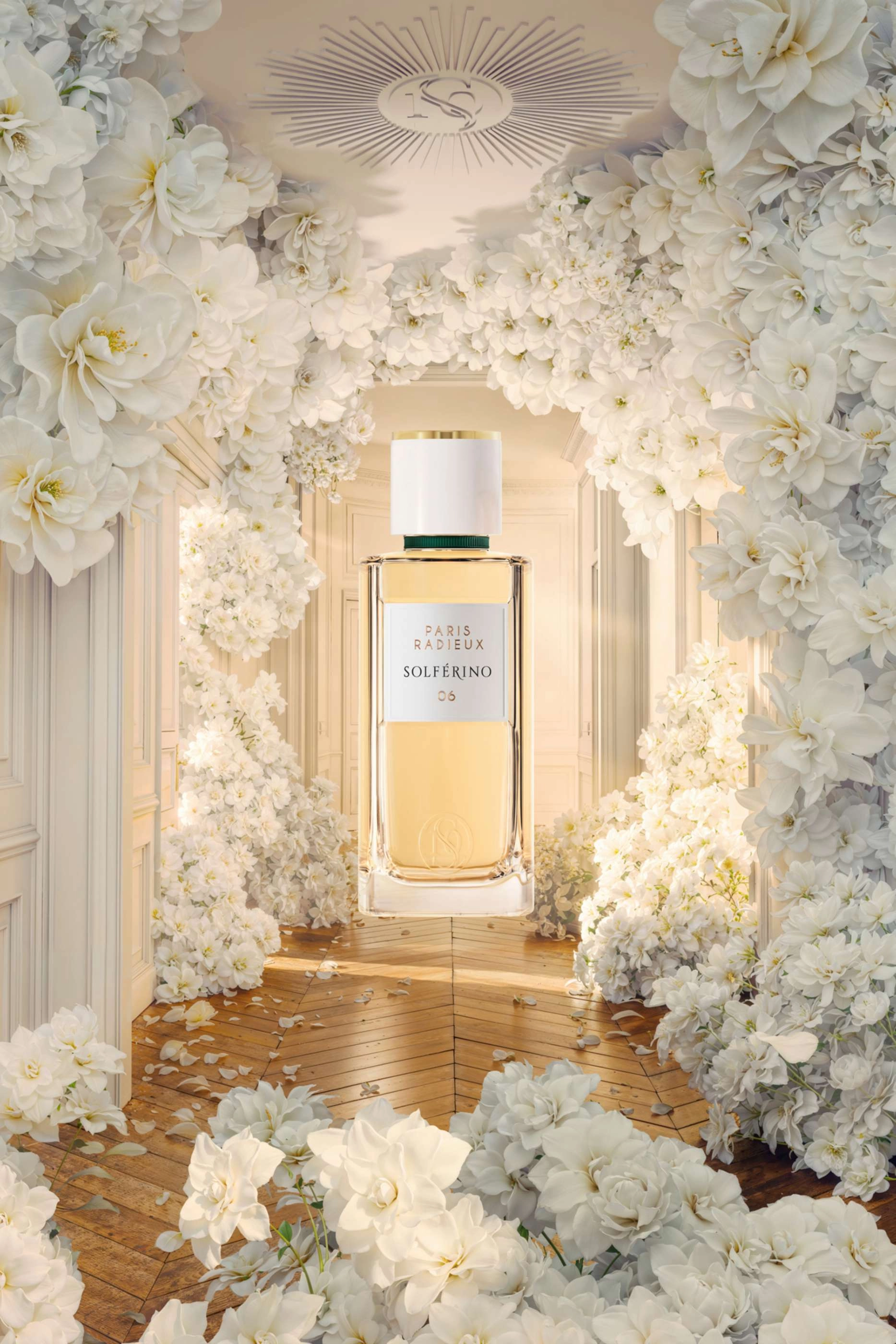 Paris Radieux - Eau de Parfum 125ml