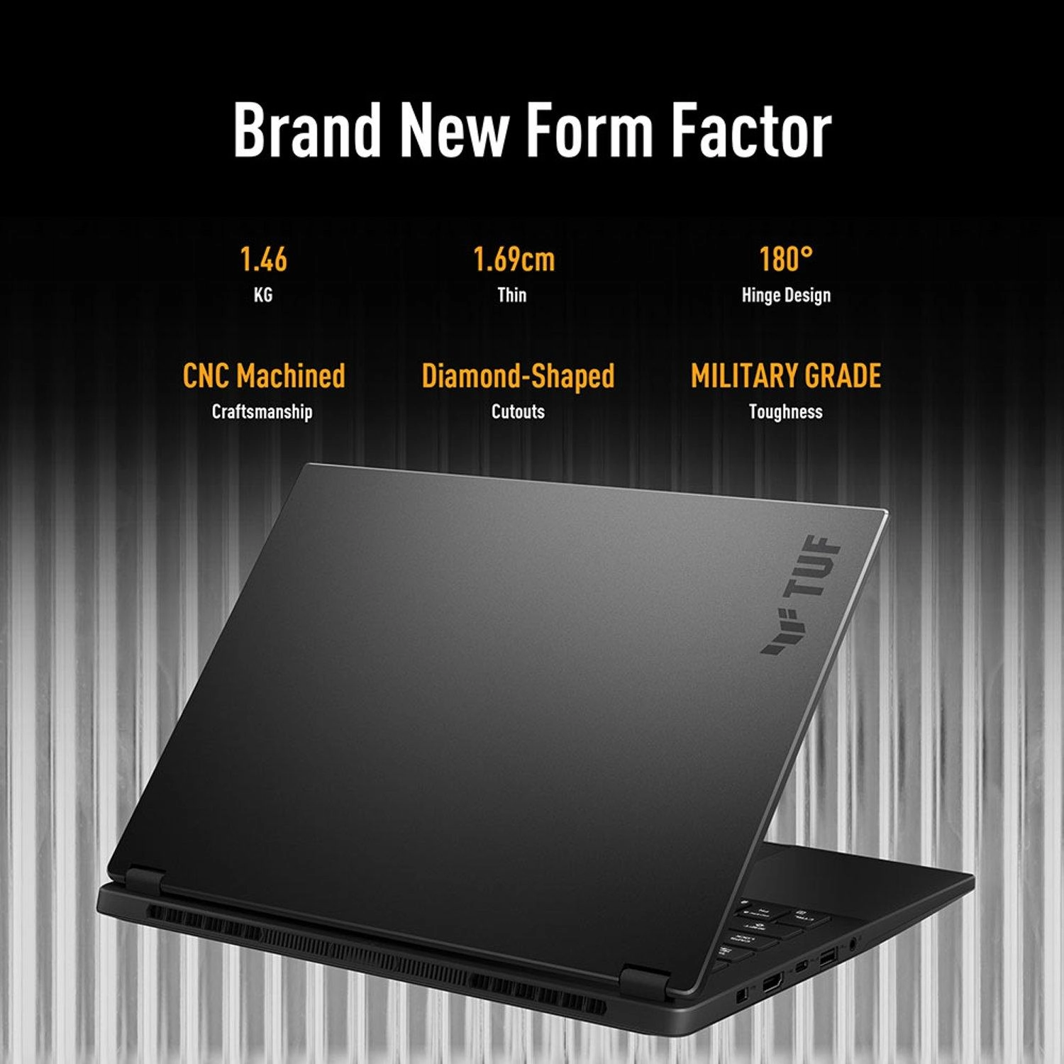 TUF Gaming A14 FA401WV-RG011W - 14'' Ryzen AI 9 32GB DDR5 2TB SSD