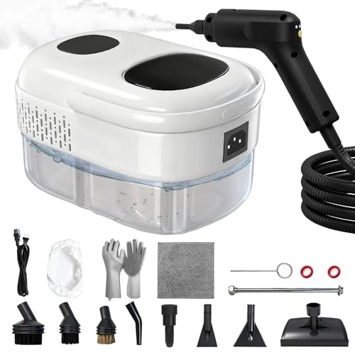 Handheld Steam Cleaner - 1.4L