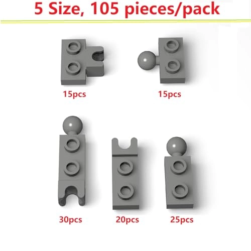 Building Block - 105 pcs