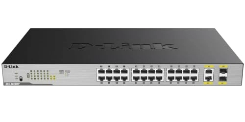 DGS-1026MP 26-ports