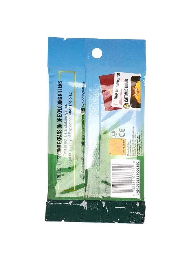 Streaking Kittens - Card Game