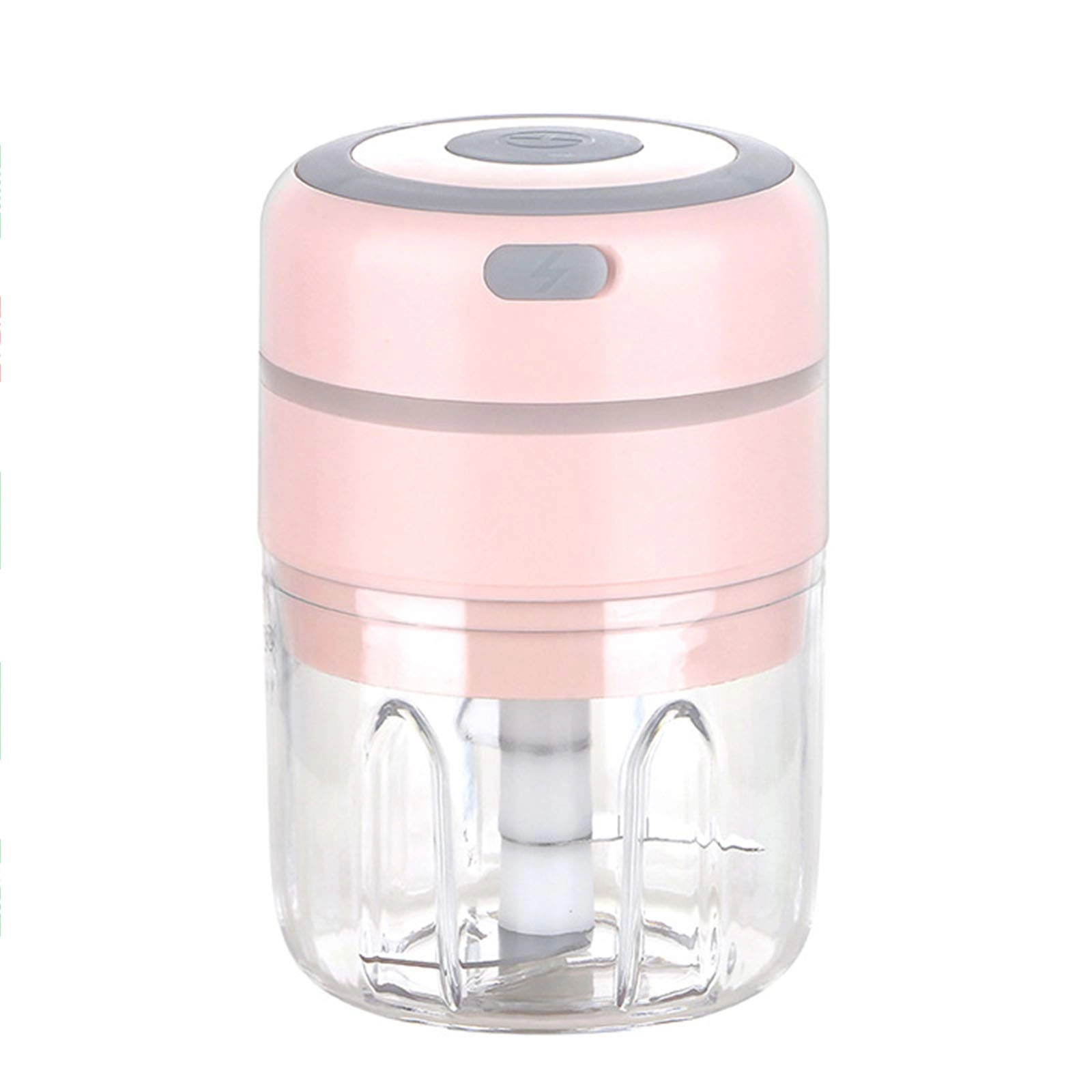 Small Food Chopper - 250ML USB Rechargeable