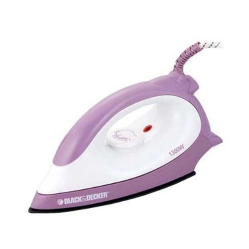 Black & Decker Dry Iron - 1300W F1500-B5