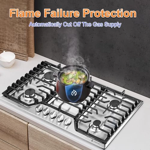 UL-30AMHG05 GAS Cooker