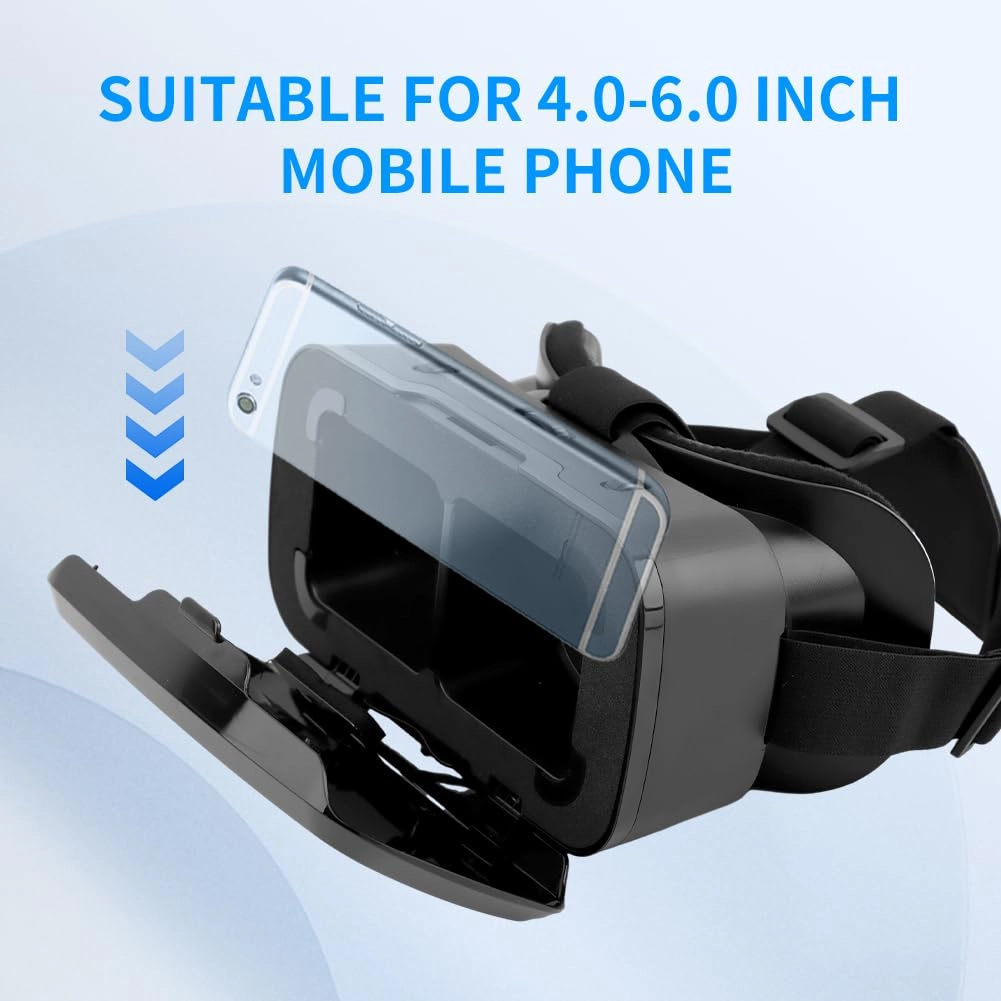 VR Headset - 1920 x 1080 per eye