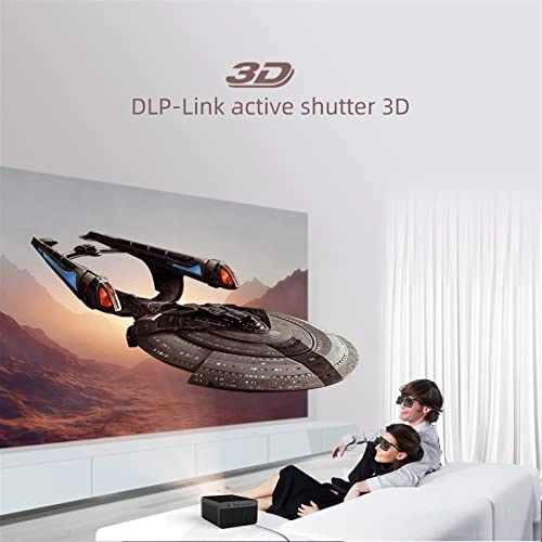 Projector - 12000 Lumens Native 1080P