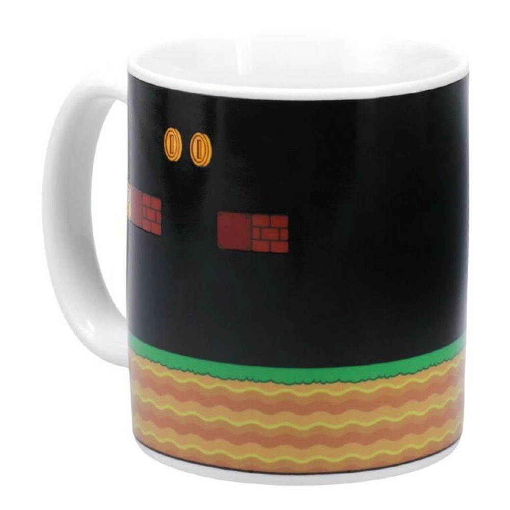 Super Mario Bros Mug - Collector's Edition - 300 ml