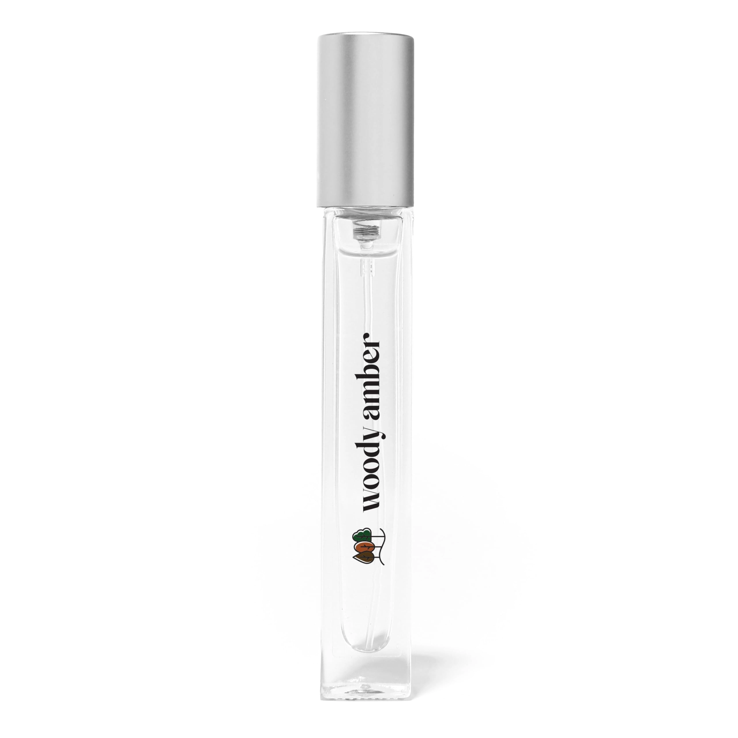 Bourbon Smoke Eau de Parfum 0.33 Fluid Ounces