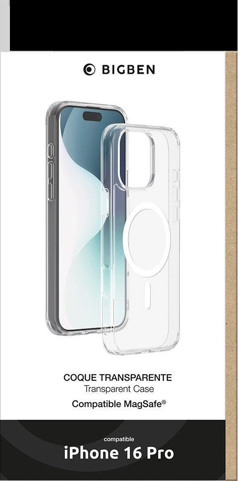 Force iPhone 16 Pro Case with MagSafe for iPhone 16 Pro