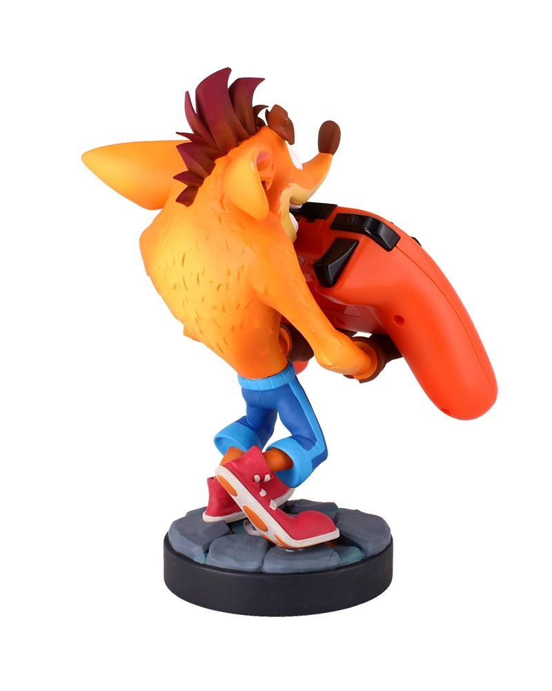 Crash Bandicoot Controller - PS4 + Phone Holder