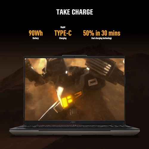TUF A16 Advantage Edition FA617NSR-N3028W - 16'' Ryzen 7 7435HS 16GB DDR5 512GB SSD