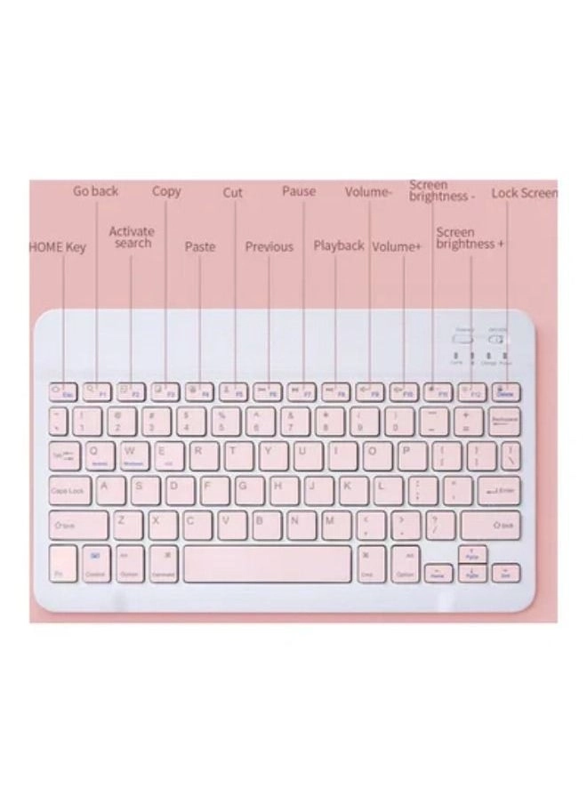 Keyboard and Mouse Combo - Wireless