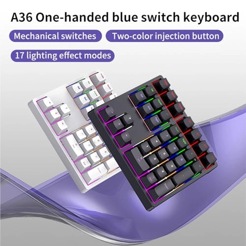 Mechanical Number Pad - Blue switch
