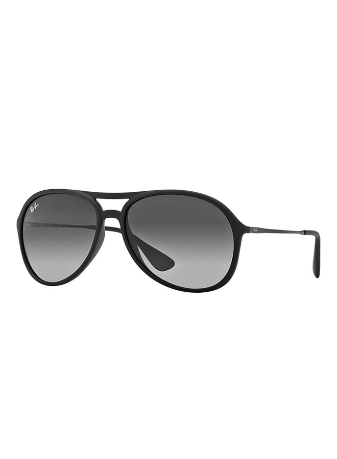 Ray-Ban RB4201F - Grey Gradient