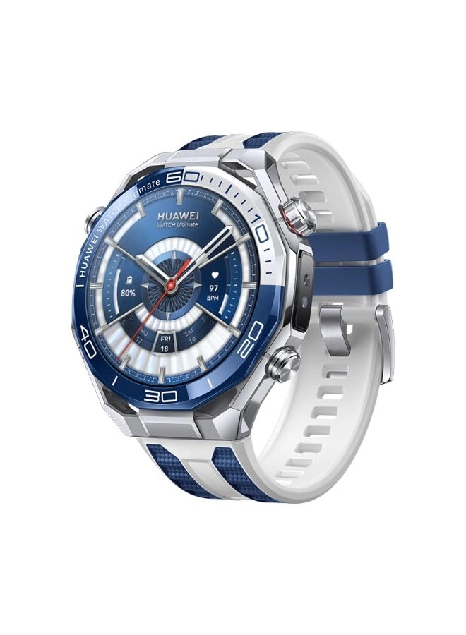 Ultimate 2 47.8mm Liquid Metal GPS