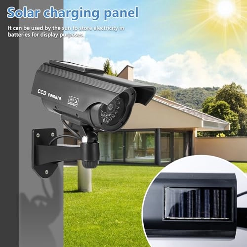 Kamera Atrappe Auen - Indoor Outdoor Pack