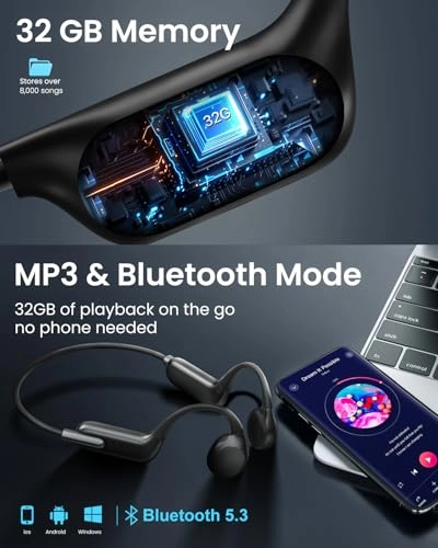 T10 Air Wireless Headphone