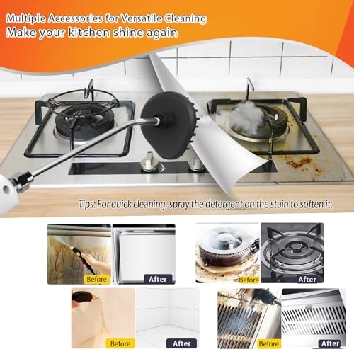 Steam Cleaner - 1000 Milliliters