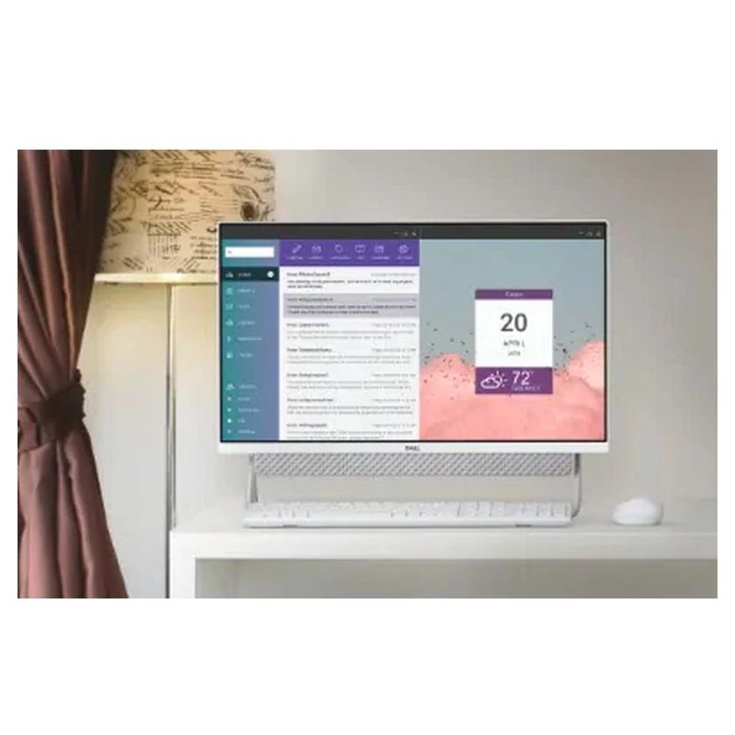 Inspiron 14 5490 - 23.8'' Core i7-10510U 16GB DDR4 1000GB HDD 256GB SSD