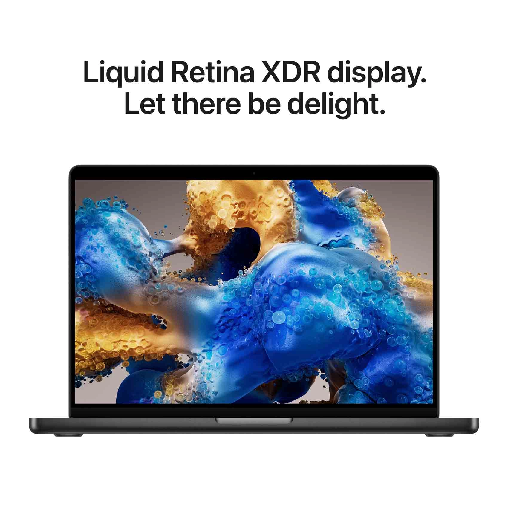 MacBook Pro M5 - 16.2'' M5 24GB SSD 2TB